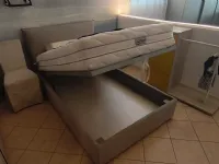 Letto moderno Letto web contenitore Zg mobili scontato 50%