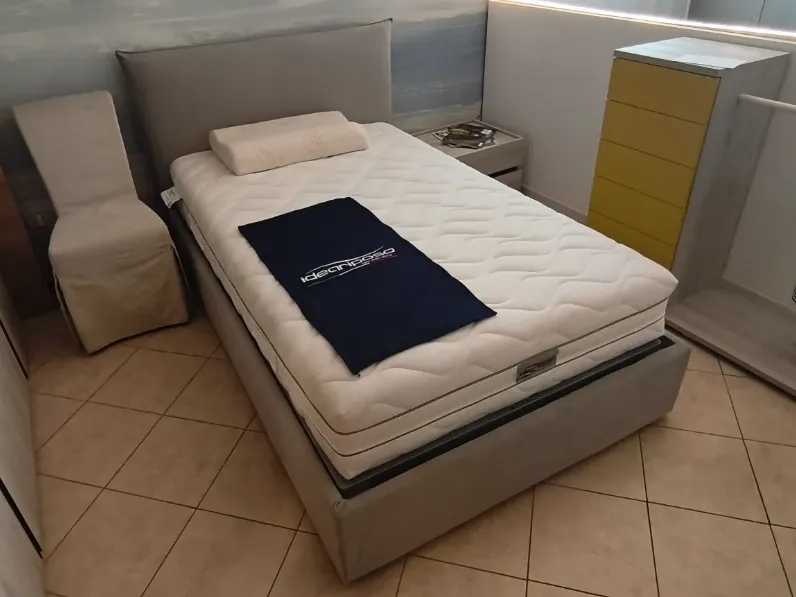 Letto moderno Letto web contenitore Zg mobili scontato 50%