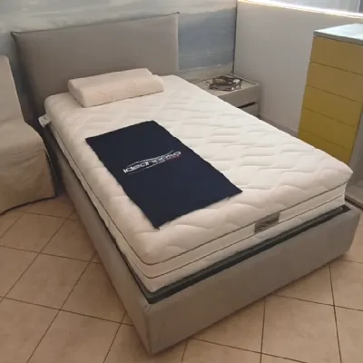 Letto moderno Letto web contenitore Zg mobili scontato 50%