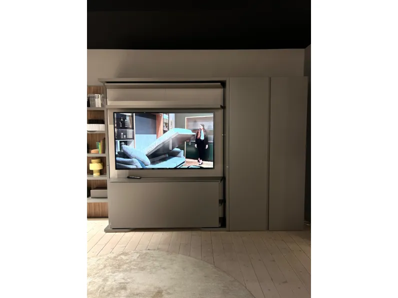 Richiedi ora il prezzo di questo letto Lgm 2.0 + table free di Clei 