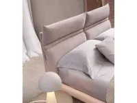 LETTO Linus Rosini in OFFERTA OUTLET - 30%