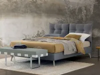 LETTO Loren Oggioni a PREZZI OUTLET