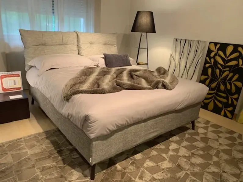 Letto Loren Oggioni a PREZZI OUTLET