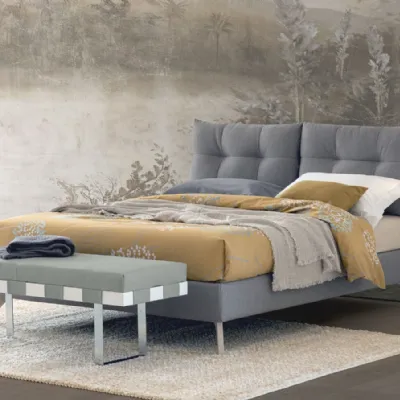 LETTO Loren Oggioni a PREZZI OUTLET