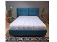 Letto imbottito con contenitore Lucy&traditiona prezzo scontato