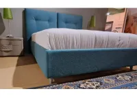 Letto imbottito con contenitore Lucy&traditiona prezzo scontato