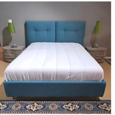 Letto moderno Lucy &tradition scontato 35%