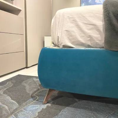 Letto moderno Margherita Altrenotti con un ribasso del 35%