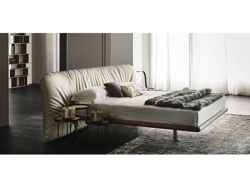 Letto moderno Marlon Cattelan con uno sconto esclusivo