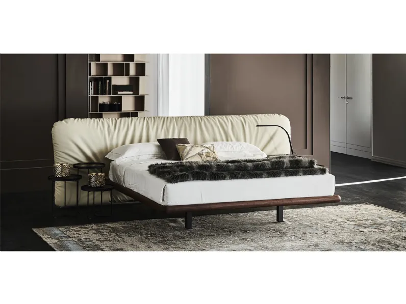 Letto moderno Marlon Cattelan con uno sconto esclusivo