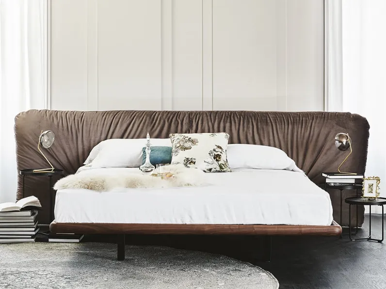 Letto moderno Marlon Cattelan con uno sconto esclusivo