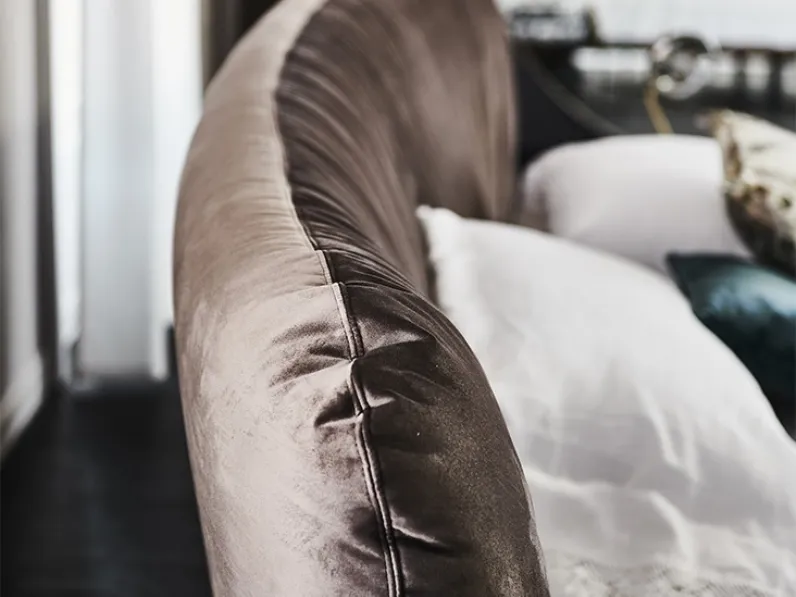Letto moderno Marlon Cattelan con uno sconto esclusivo
