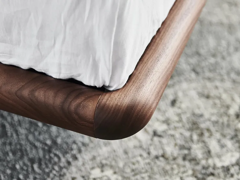 Letto moderno Marlon Cattelan con uno sconto esclusivo