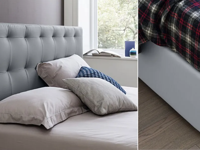Approfitta dello sconto 40% sul letto Maya di Zg mobili
