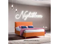 Letto matrimoniale con contenitore Mirabilis * Le comfort a prezzo ribassato