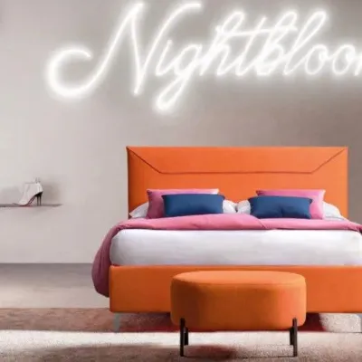 Letto moderno Mirabilis * Le comfort con uno sconto esclusivo