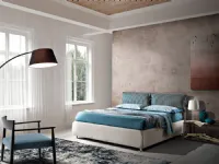 Letto moderno Mod. primula luxury Md work con un ribasso esclusivo