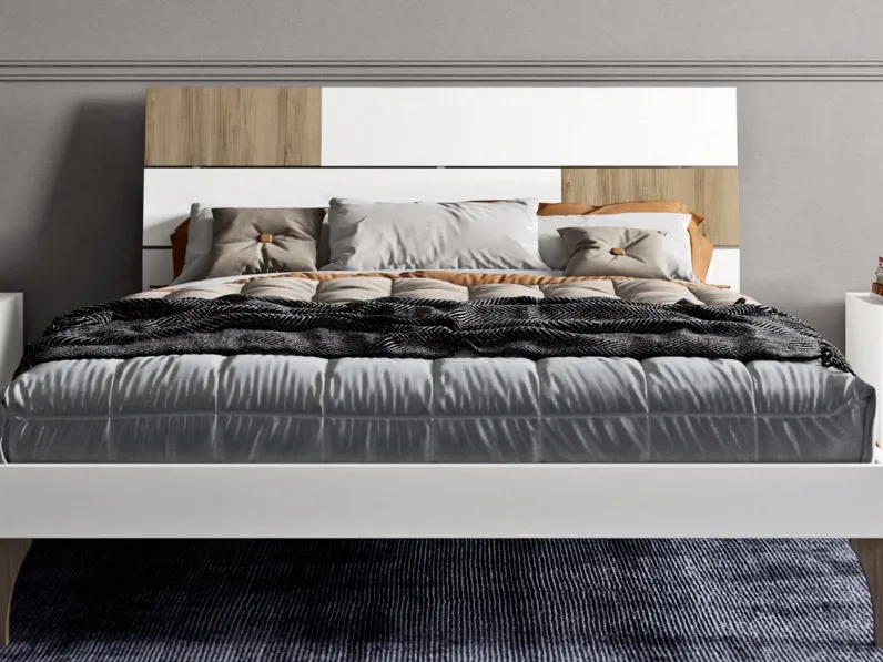 Letto moderno Mod tag Mab con un ribasso esclusivo