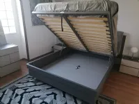 LETTO Nikki 3 Tomasella a PREZZI OUTLET