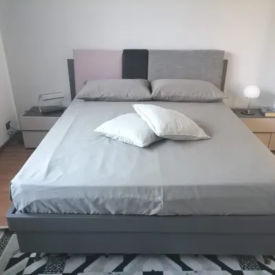 LETTO Nikki 3 Tomasella a PREZZI OUTLET