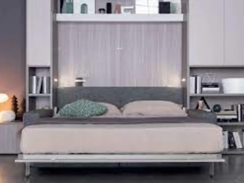 Scopri il Letto Nobu di Clever con uno sconto del 30%!