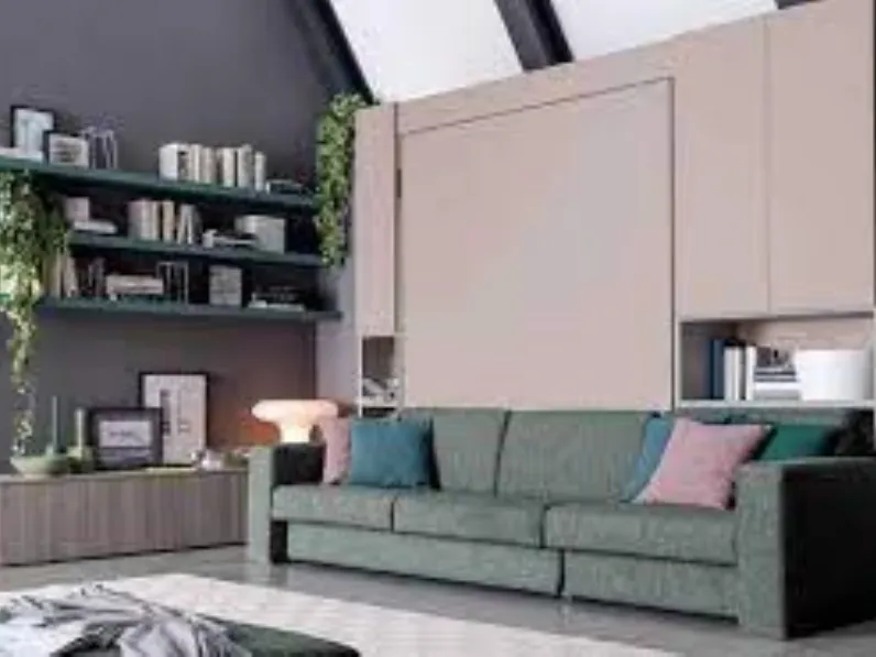 Scopri il Letto Nobu di Clever con uno sconto del 30%!