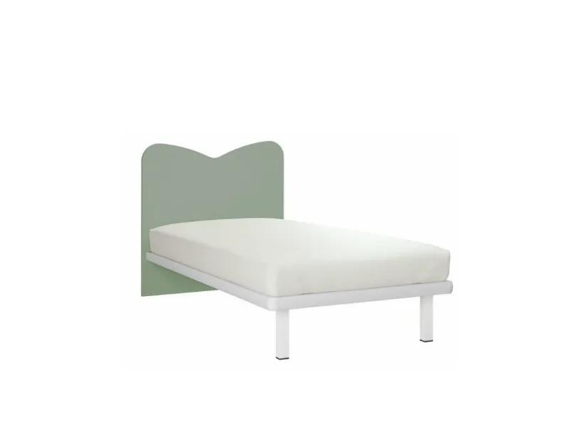 Letto Onda di Zg mobili scontato del 40%