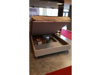 Letto moderno con contenitore Outlet noctis letto so pop Noctis a prezzo ribassato