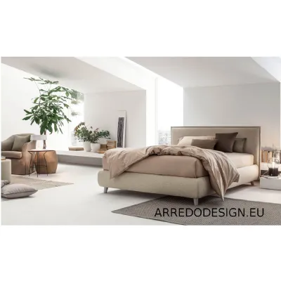 Letto matrimoniale Pascal V&nice con un ribasso IMPERDIBILE