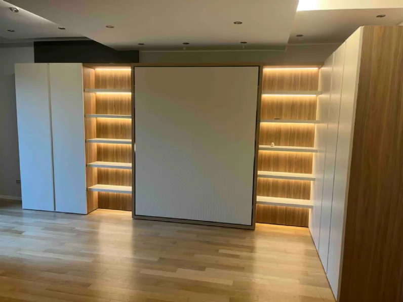 LETTO Penelope 2 standard 177  p35 Clei a PREZZI OUTLET