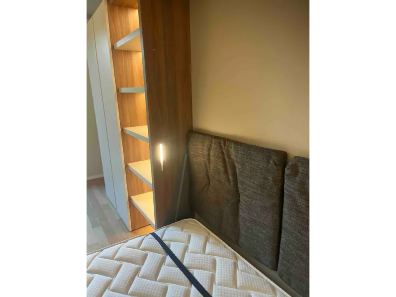 Contatta il venditore per scoprire il prezzo del letto Penelope 2 standard 177  p35 in foto 