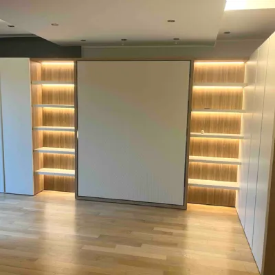 Letto moderno Penelope 2 standard 177  p35 Clei scontato 30%