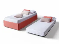 Letto moderno Pervinca Mottes selection con uno sconto esclusivo