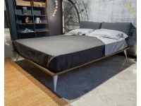 Letto moderno Piuma Tomasella con uno sconto esclusivo