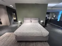 Letto moderno Plio di Oggioni SCONTATO 