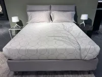 Letto moderno Plio di Oggioni SCONTATO 