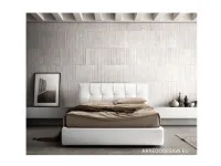 Letto matrimoniale Positive Samoa con un ribasso IMPERDIBILE