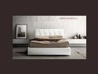 Letto matrimoniale Positive Samoa con un ribasso IMPERDIBILE