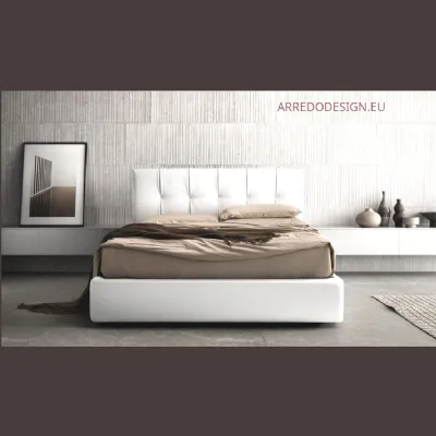 Letto matrimoniale Positive Samoa con un ribasso IMPERDIBILE