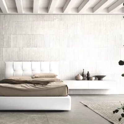 Letto matrimoniale Positive Samoa con un ribasso IMPERDIBILE