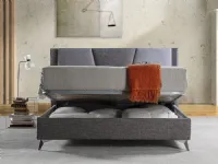 Letto Puzzle Crippa salotti SCONTATO a PREZZI OUTLET