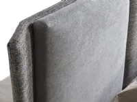 Letto Puzzle Crippa salotti SCONTATO a PREZZI OUTLET