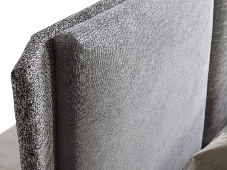 Letto moderno Puzzle Crippa salotti con uno sconto del 31%