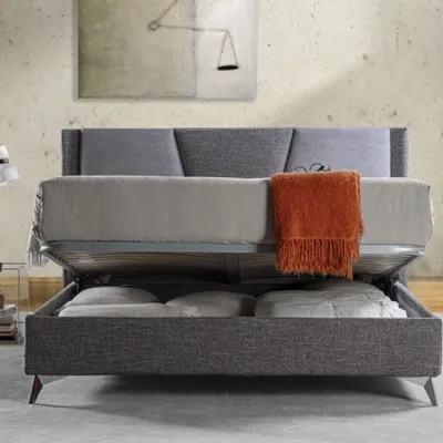 Letto Puzzle Crippa salotti SCONTATO a PREZZI OUTLET