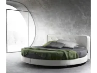 Letto imbottito modello Rond: richiedi il prezzo 