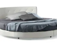 Letto imbottito modello Rond: richiedi il prezzo 