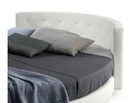 Letto imbottito modello Rond: richiedi il prezzo 