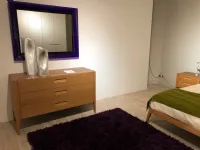 LETTO Siri Novamobili in OFFERTA OUTLET - 50%
