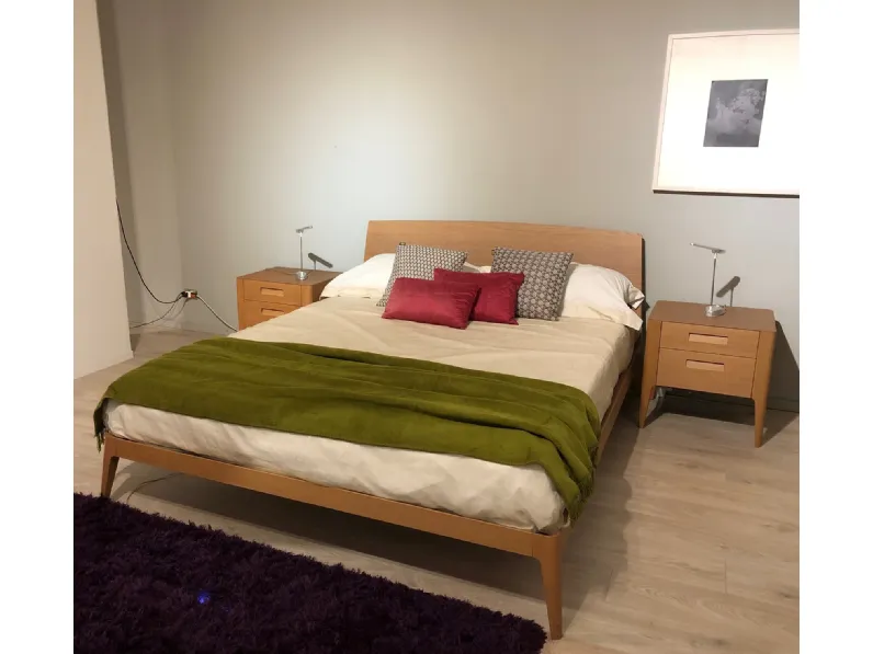LETTO Siri Novamobili in OFFERTA OUTLET - 50%