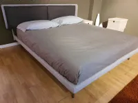 Letto moderno Skin Ditre italia con uno sconto del 41%